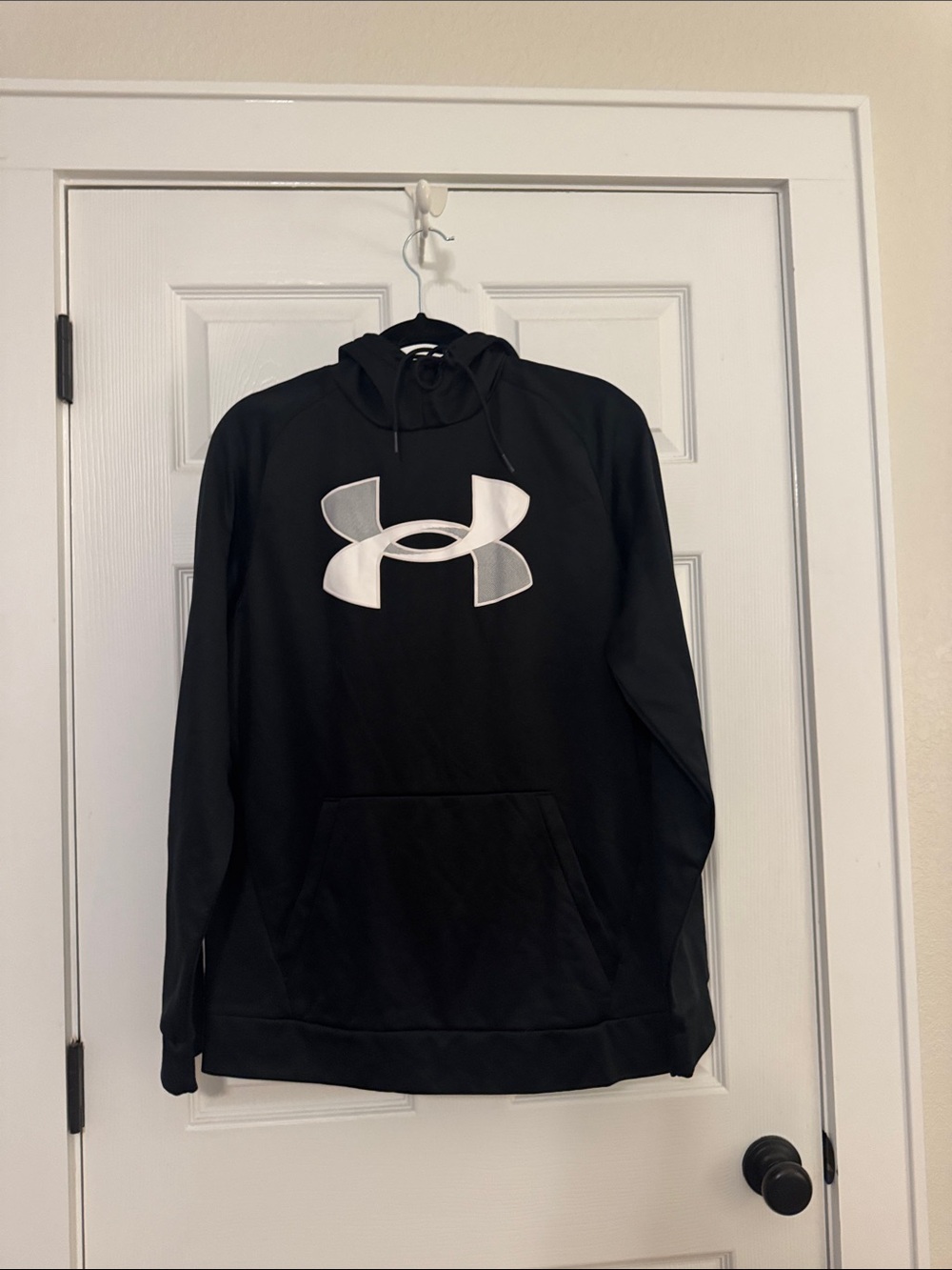 Under Armour Men’s Fleece Big Logo Hoodie